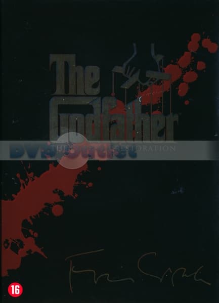 Godfather, The - The Trilogy (5 DVD)