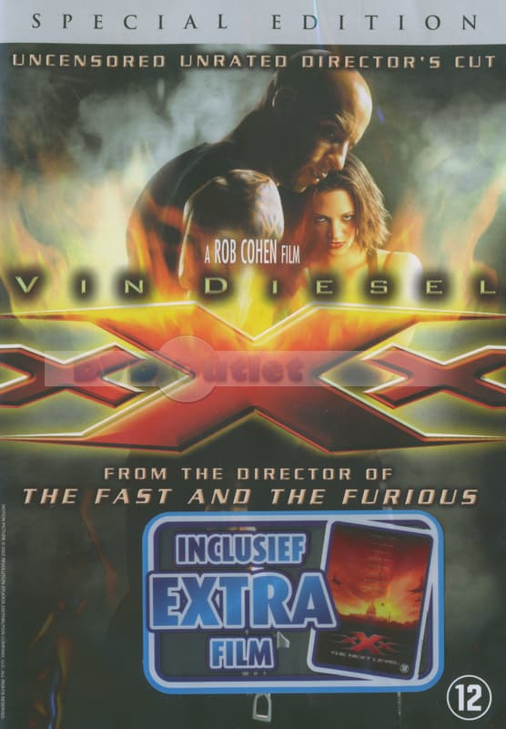 xXx & xXx 2 (2 DVD)
