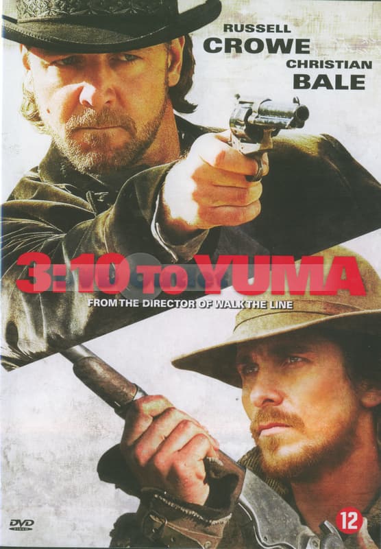 3:10 To Yuma (2007)