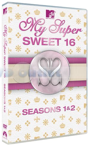 MTV My Super Sweet 16 - Season 1 & 2 (Import)