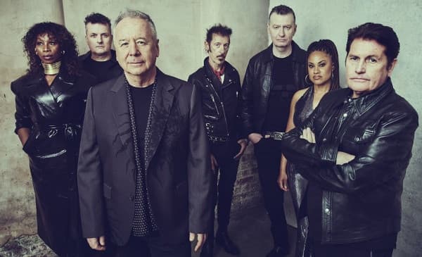 Simple Minds