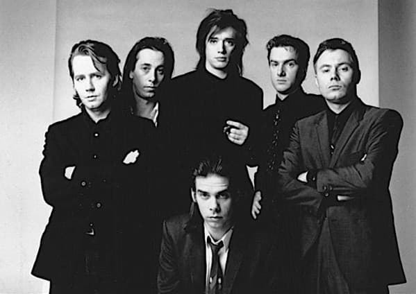 Nick Cave & The Bad Seeds