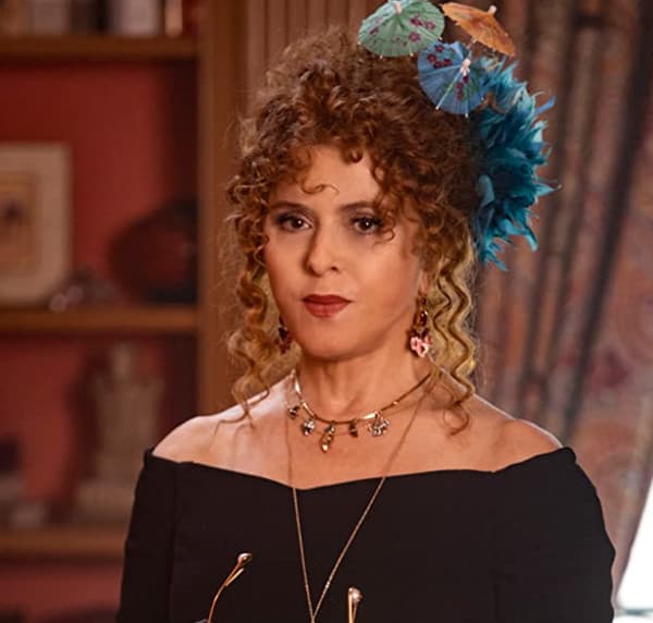 Bernadette Peters