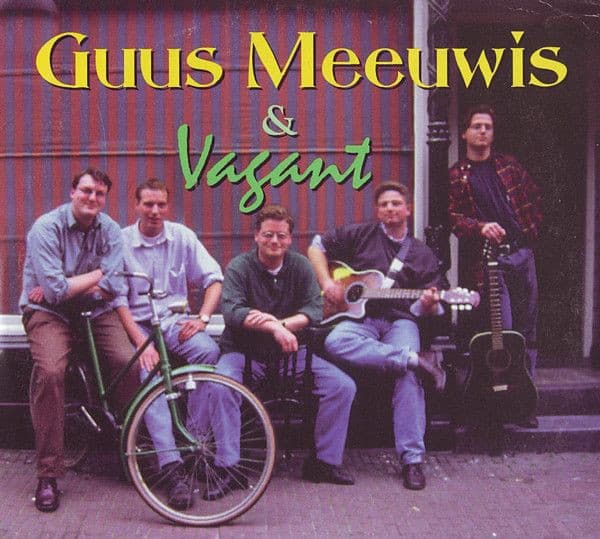 Guus Meeuwis & Vagant