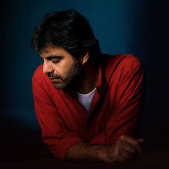 Andrea Bocelli