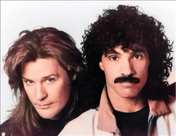 Daryl Hall & John Oates