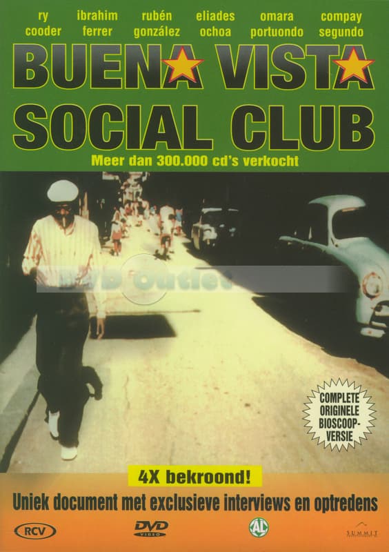 Buena Vista Social Club