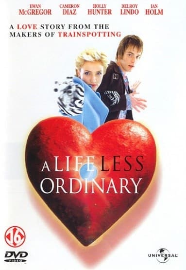 Life less ordinary (DVD)