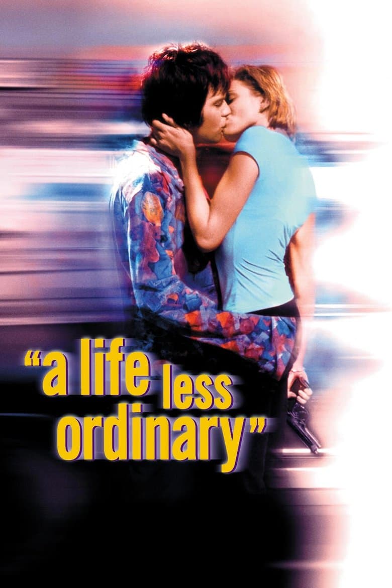 Life less ordinary (DVD)