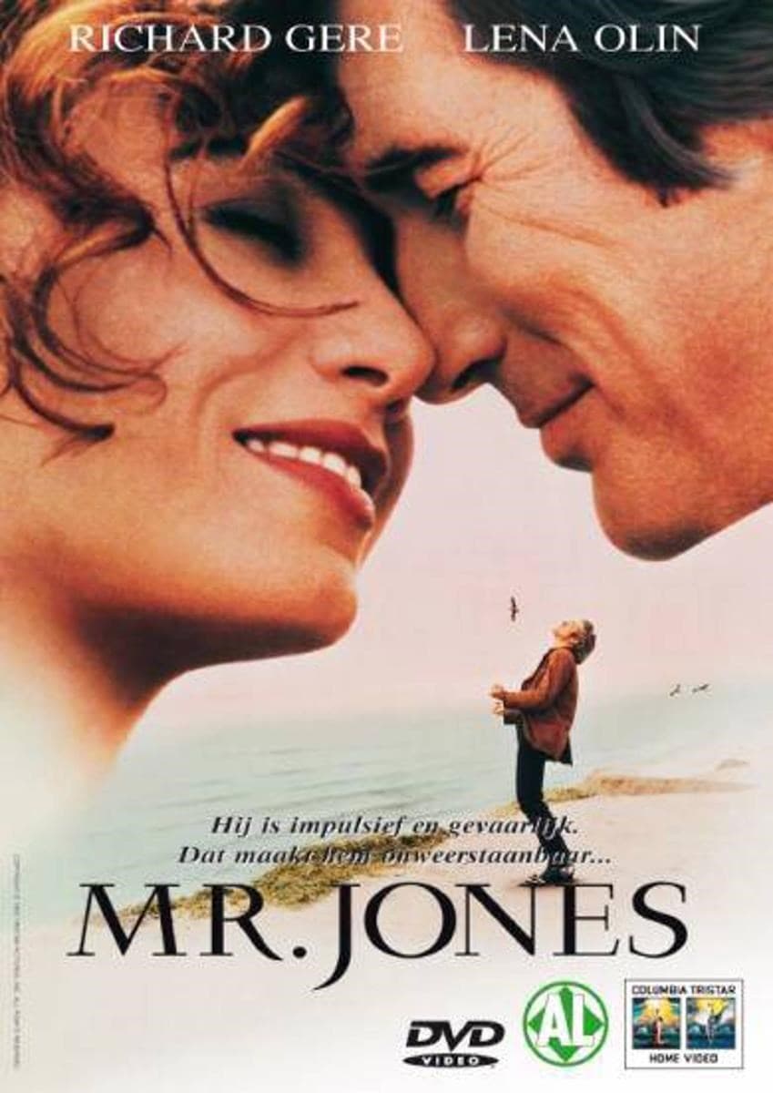 Mr Jones (DVD)