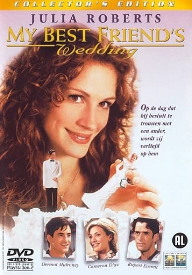 My best friends wedding (DVD) (Collector's Edition)