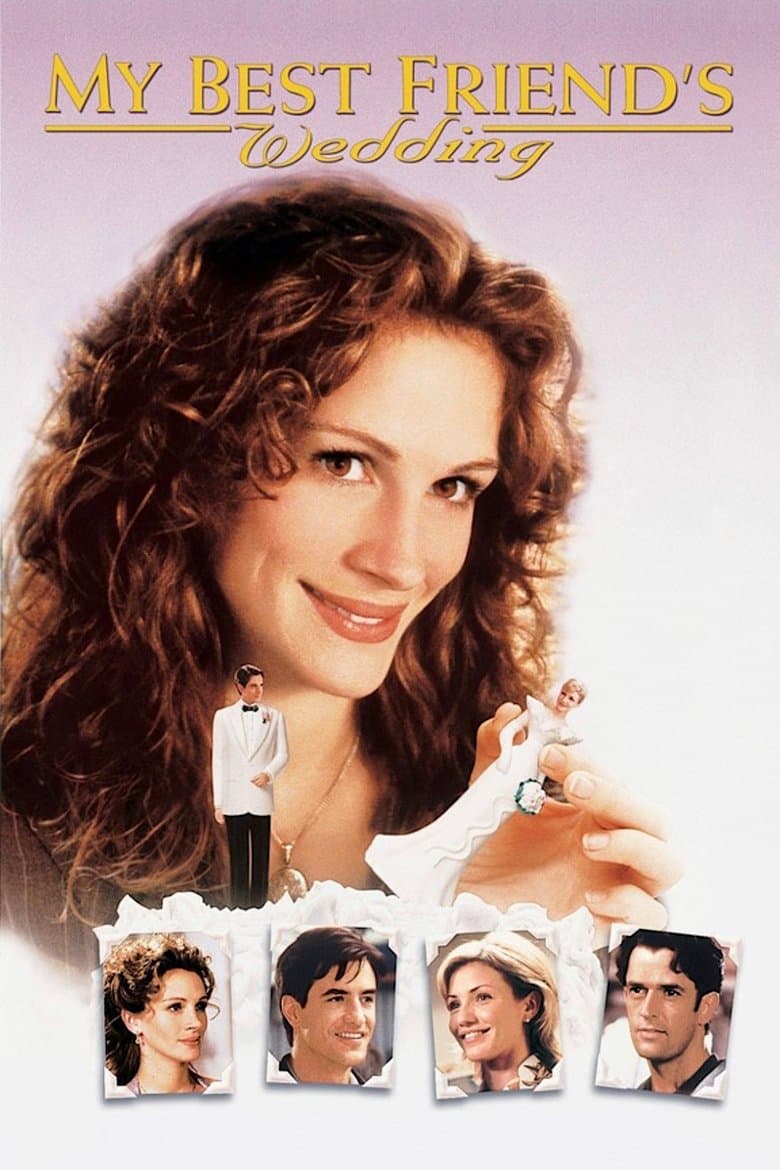 My best friends wedding (DVD) (Collector's Edition)