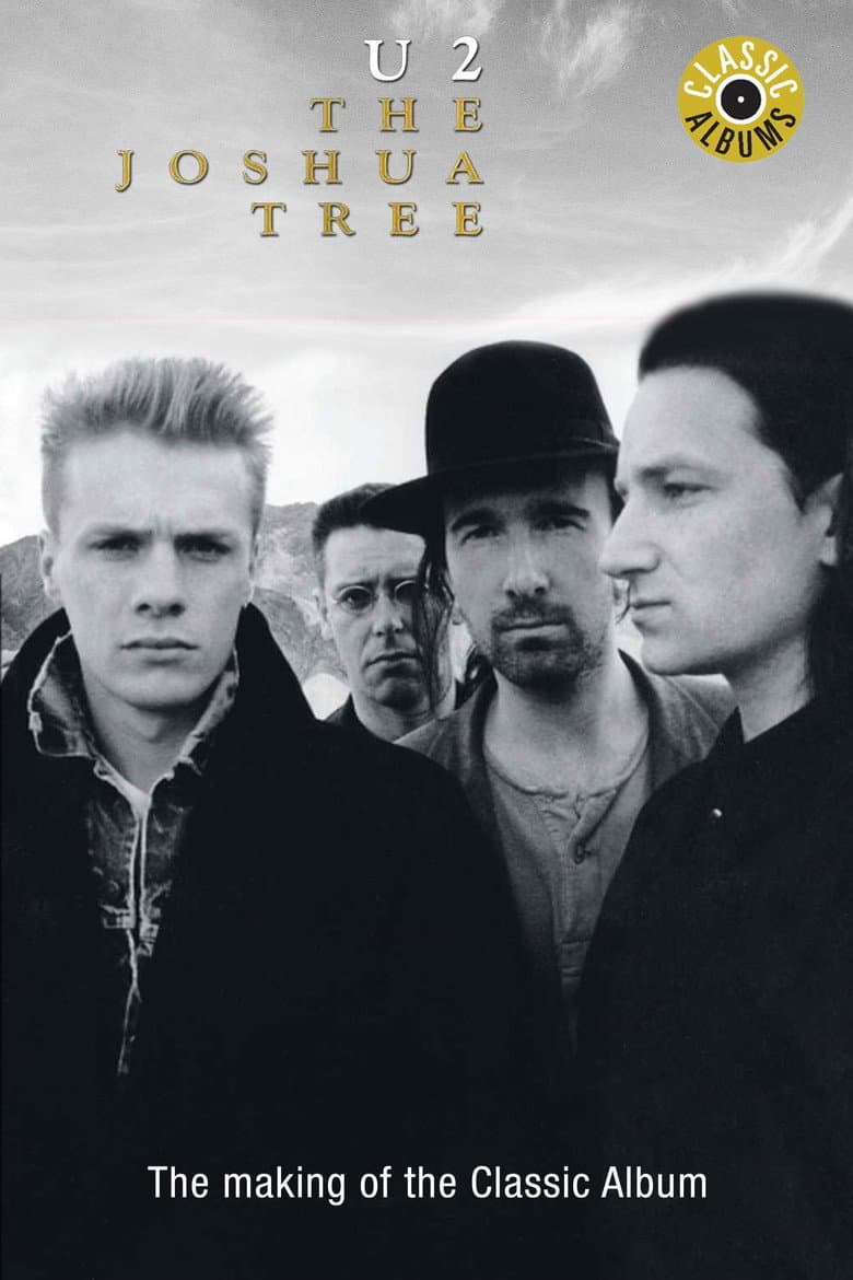 U2 - Joshua Tree (DVD) (Classis Albums)
