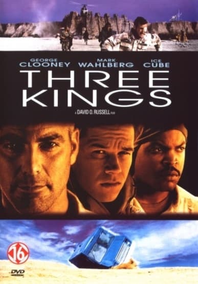 Three kings (DVD)