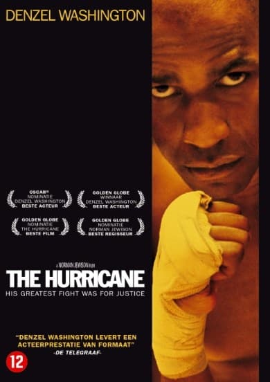 Hurricane (DVD)
