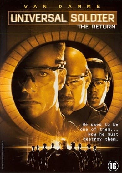 Universal soldier-the return