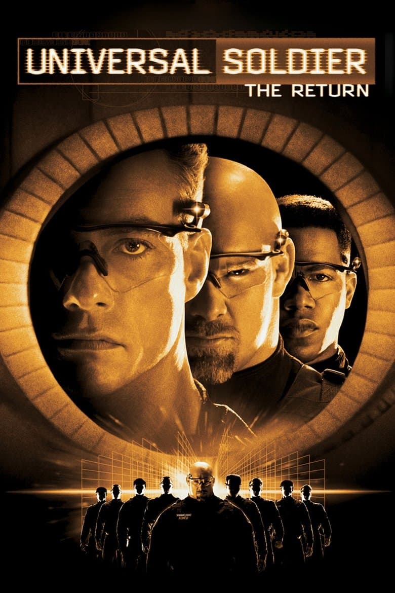 Universal soldier-the return