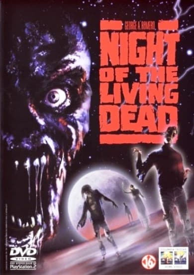 Night of The living dead (DVD)