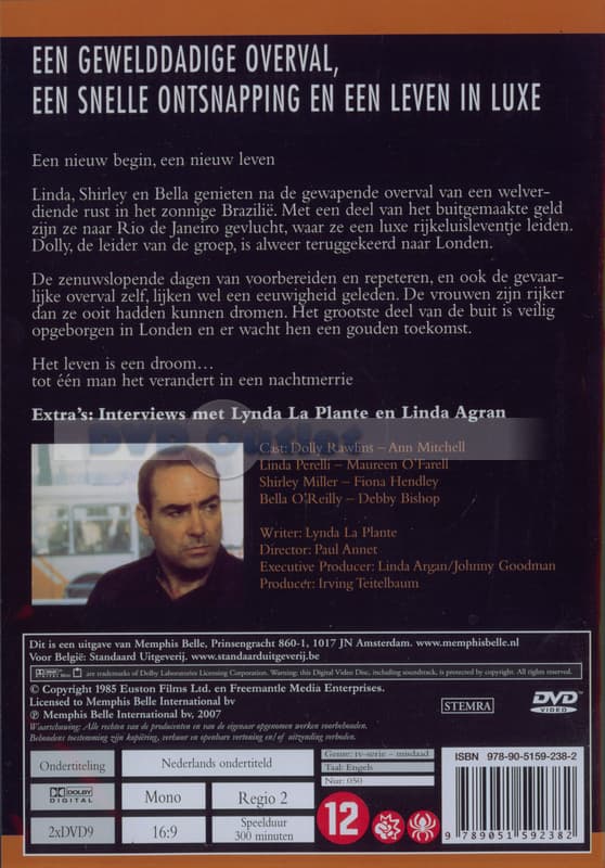 Widows - Seizoen 2 (DVD)