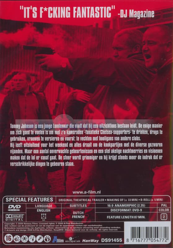 Football Factory, The