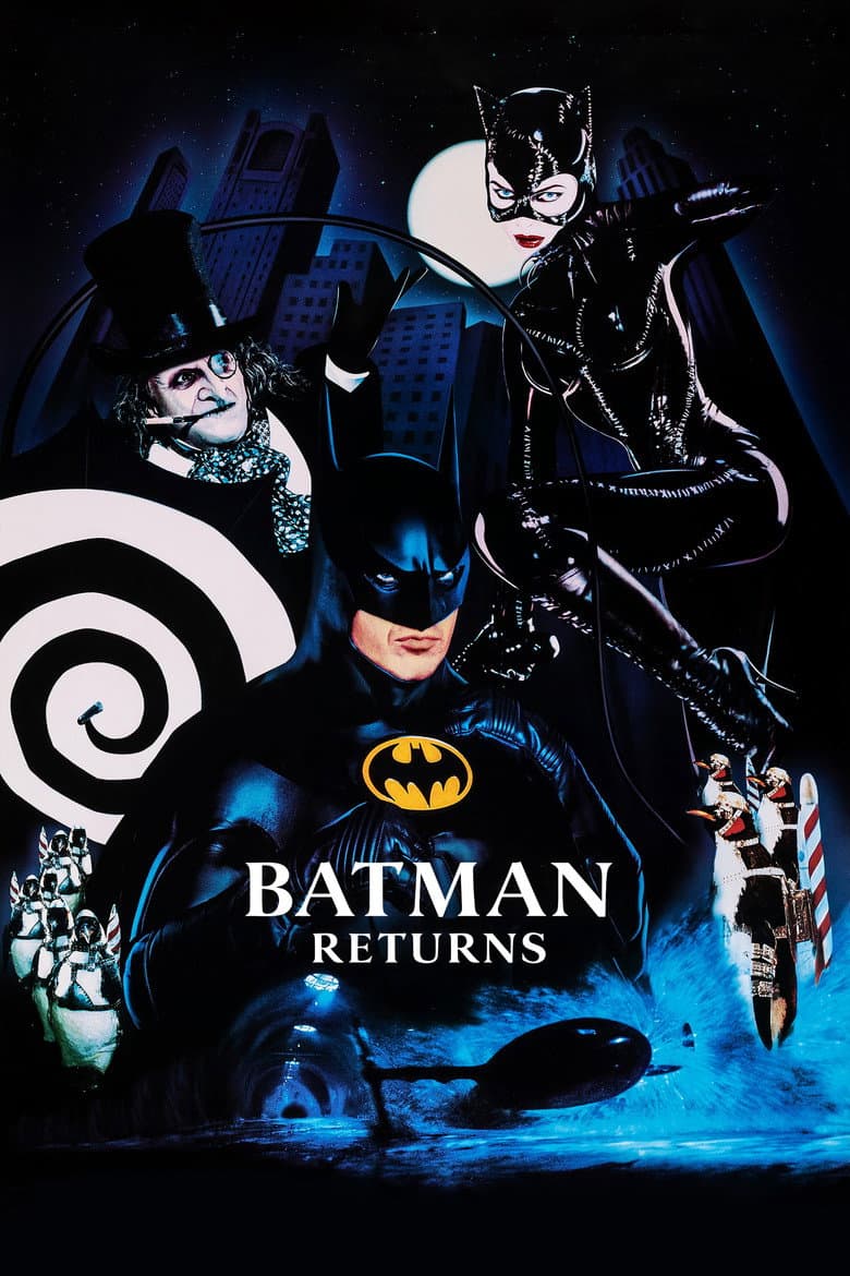 Batman returns (DVD) (Special Edition)
