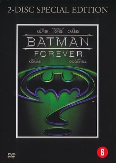 Batman forever (DVD) (Special Edition)