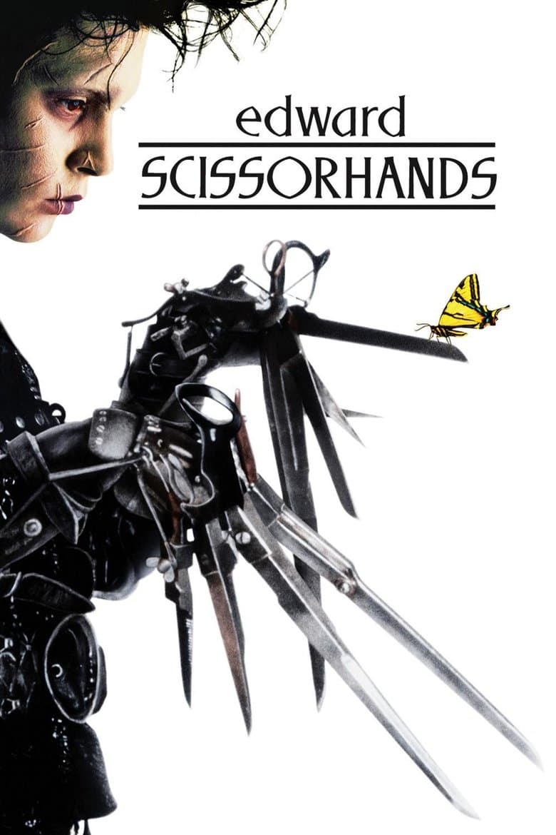 Edward Scissorhands (DVD)