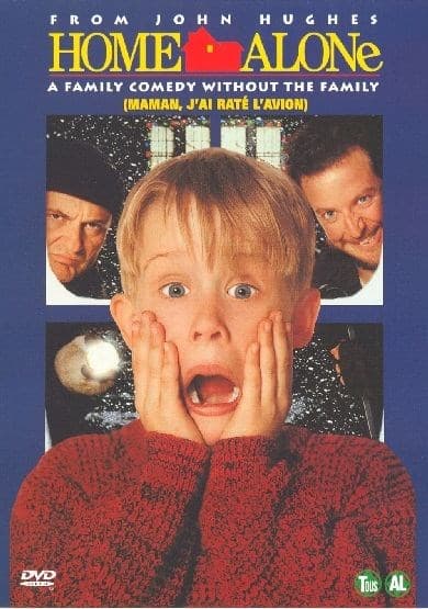 Home Alone 1 (DVD)