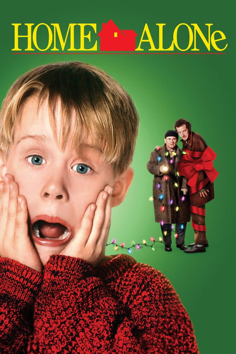 Home Alone 1 (DVD)