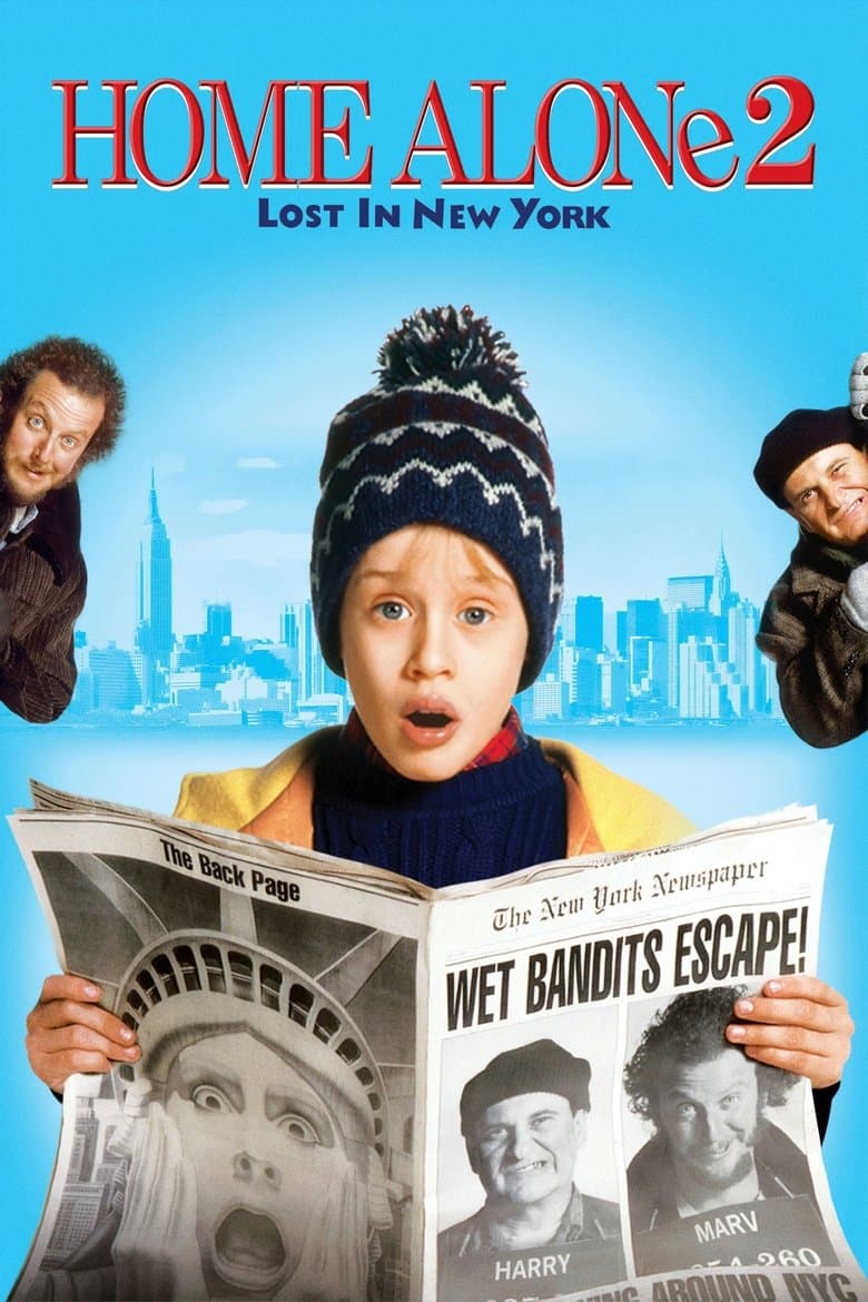 Home Alone 2 (DVD)