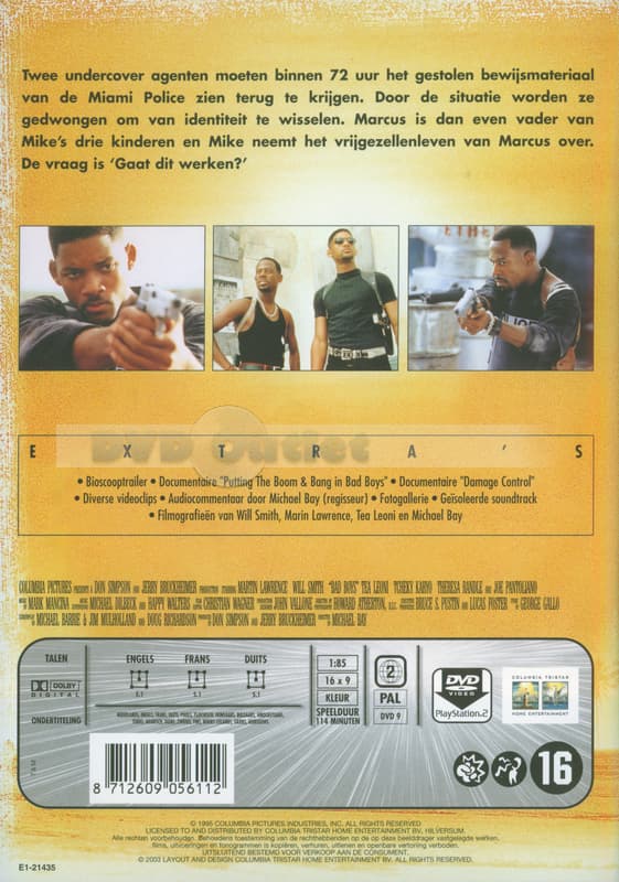 Bad Boys (Special Edition)