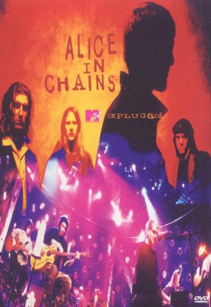 Alice In Chains - MTV Unplugged