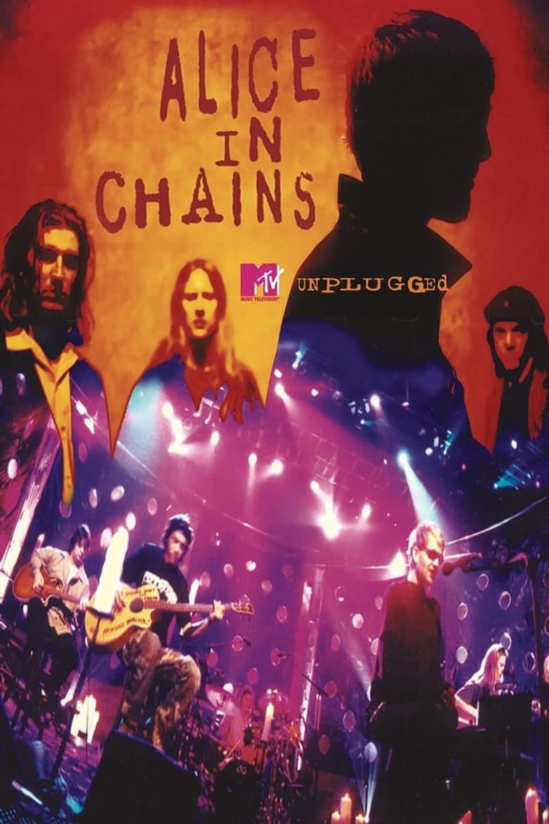 Alice In Chains - MTV Unplugged