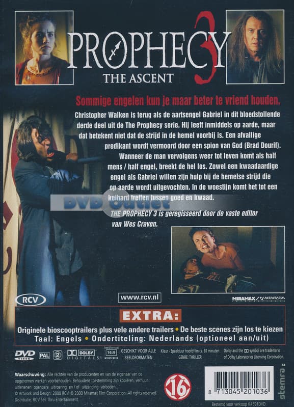 Prophecy 3