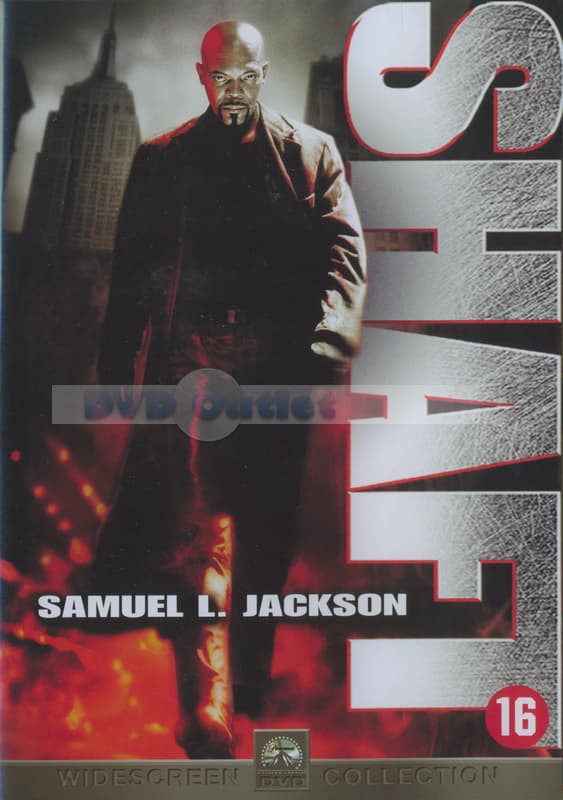 Shaft (DVD)