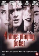 Four Dogs Playing Poker