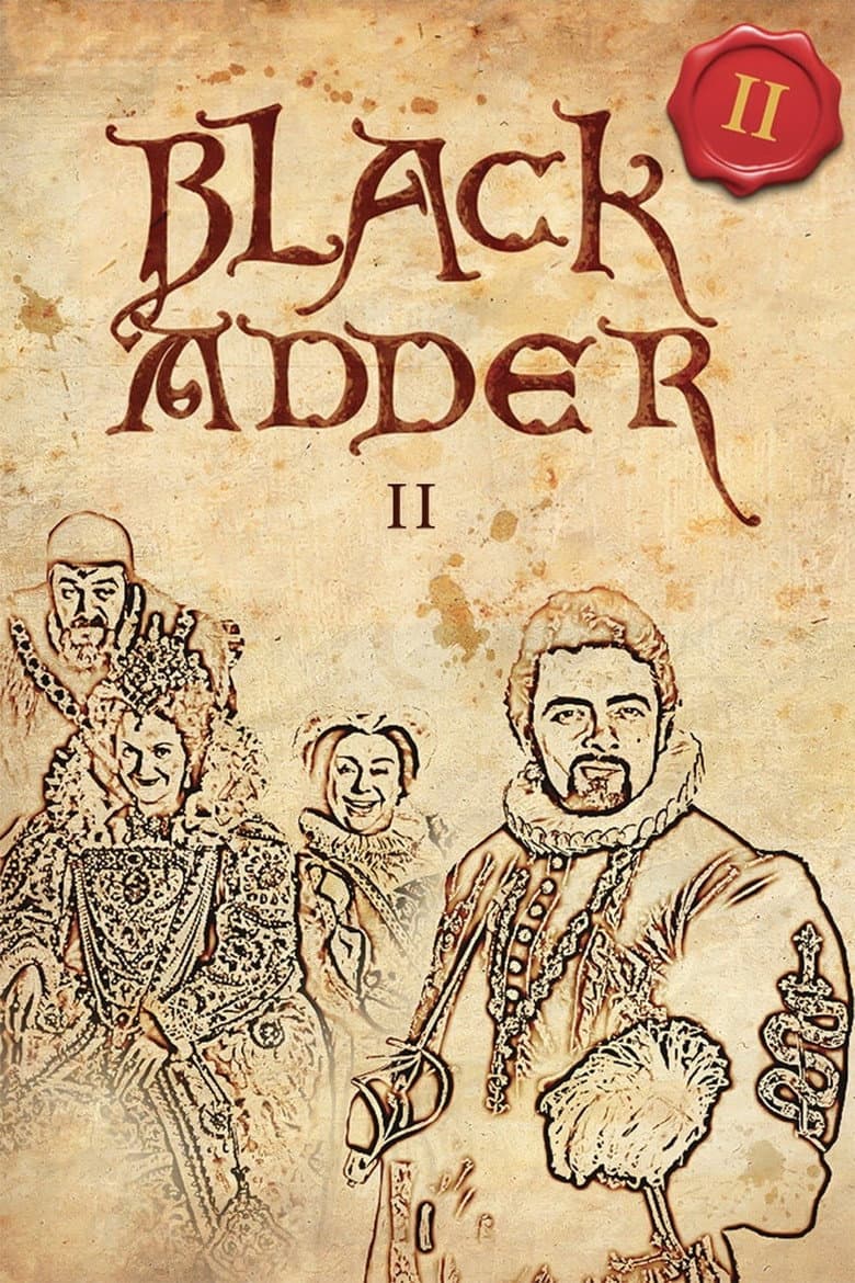Black adder 1