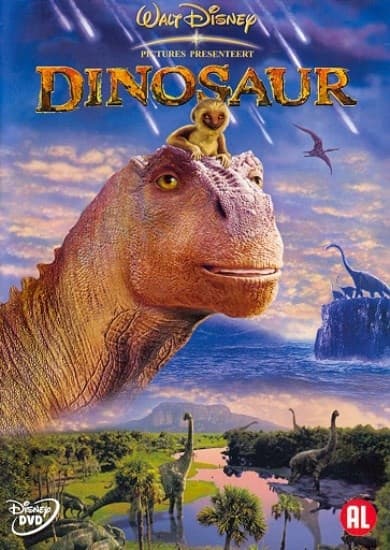 Dinosaur (DVD)