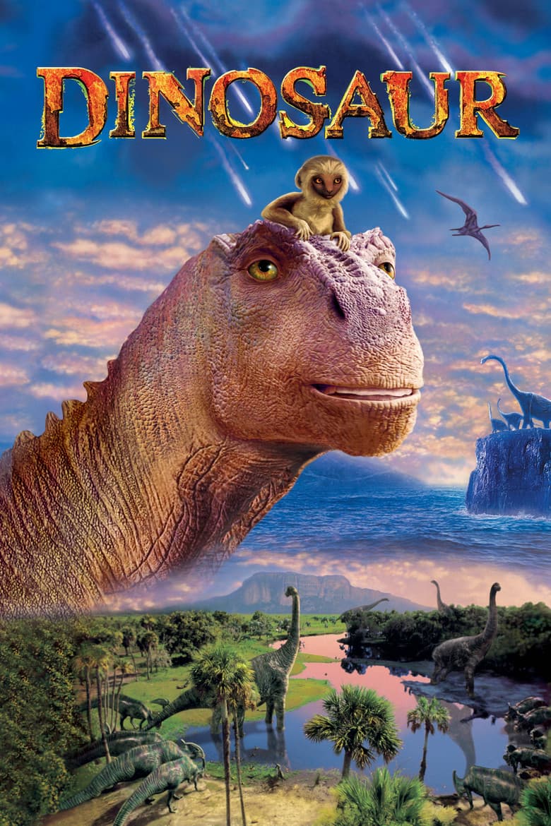 Dinosaur (DVD)