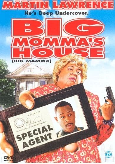 Big momma's house (DVD)
