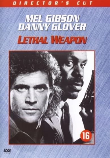 Lethal Weapon 1 (DVD)