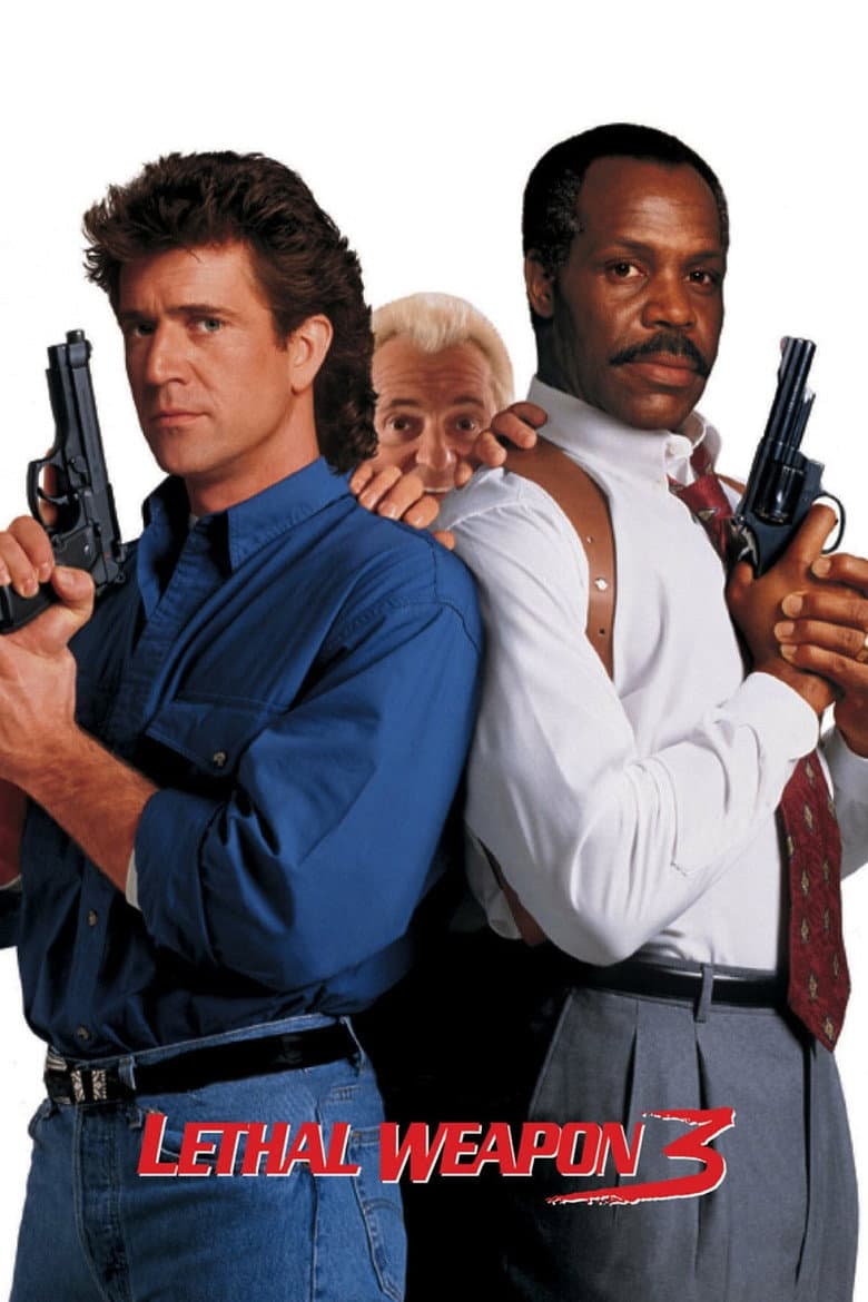 Lethal Weapon 3 (DVD)