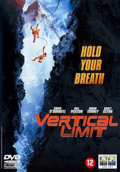 Vertical limit (DVD)