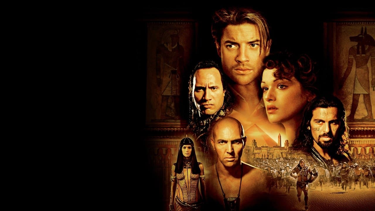 Mummy Returns, The (2 DVD)