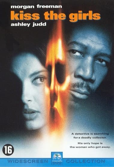 Kiss The girls (DVD)