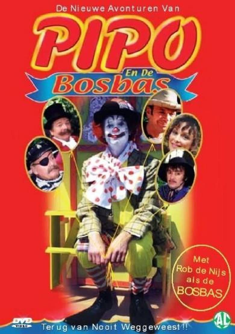 Pipo En De Bosbas (DVD)