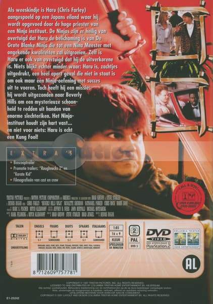 Beverly Hills Ninja