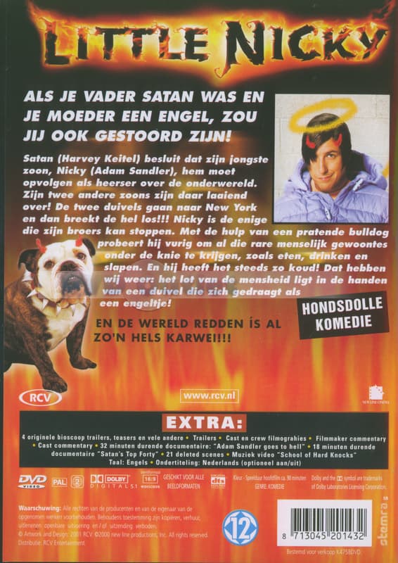Little Nicky