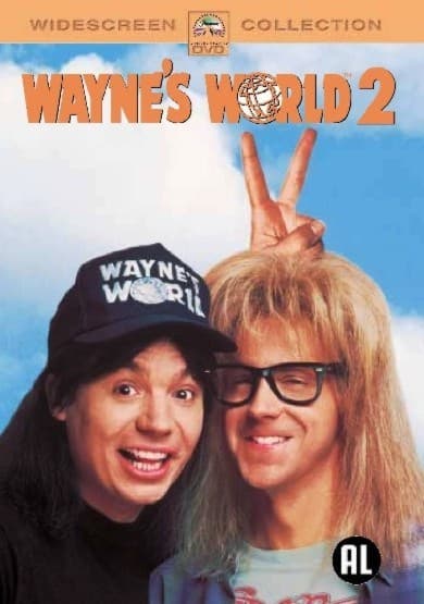 Wayne's world 2 (DVD)