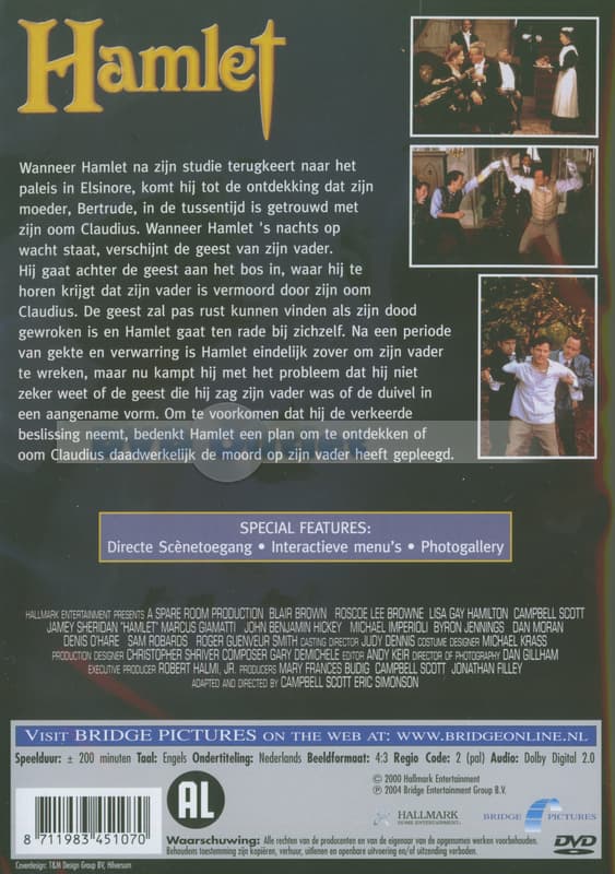 Hamlet (2000)